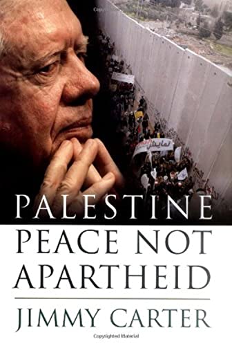 cover image Palestine Peace Not Apartheid