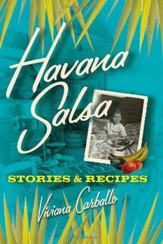 cover image Havana Salsa: Stories and Recipes