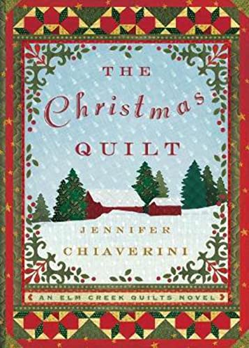 cover image The Christmas Quilt