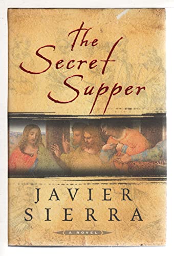 cover image The Secret Supper