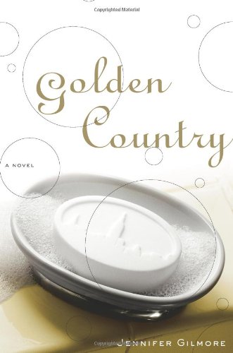 cover image Golden Country