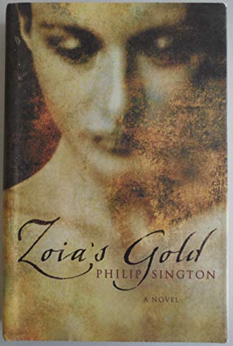 cover image  Zoia's Gold