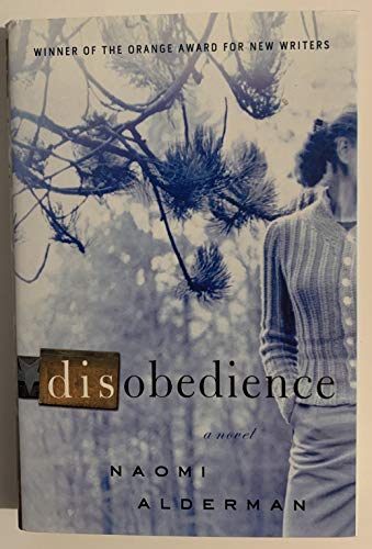 cover image Disobedience
