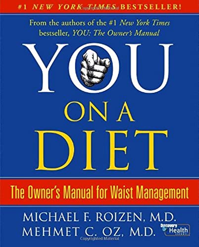 cover image You on a Diet: The Owner's Manual for Waist Management