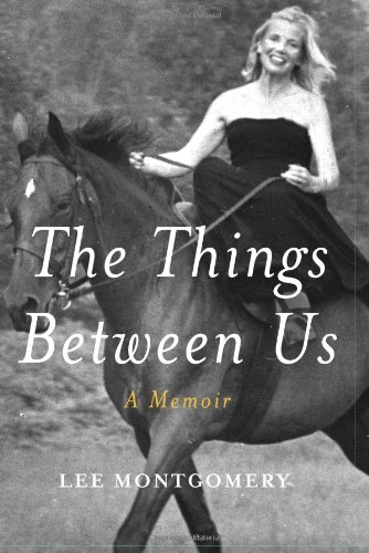 cover image The Things Between Us: A Memoir