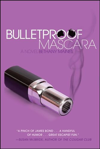 cover image Bulletproof Mascara