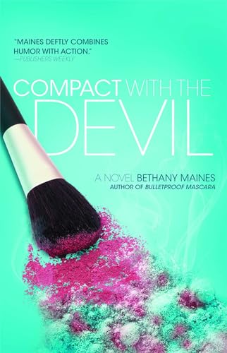 cover image Compact with the Devil
