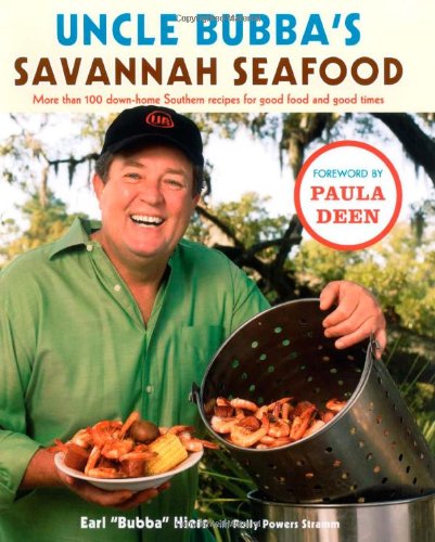cover image Uncle Bubba's Savannah Seafood