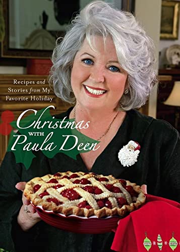 cover image Christmas with Paula Deen: Recipes and Stories from My Favorite Holiday