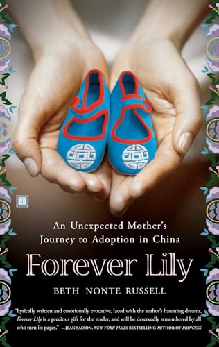 cover image Forever Lily: An Unexpected Mother's Journey to Adoption in China