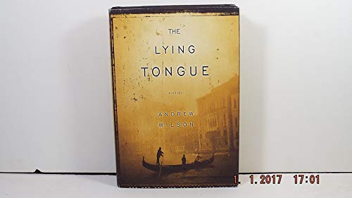 cover image The Lying Tongue