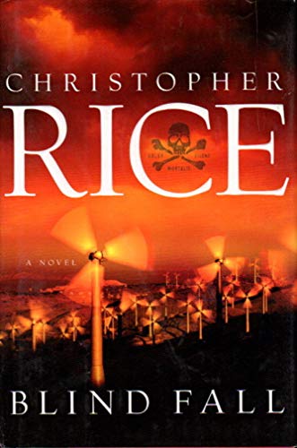 cover image Blind Fall