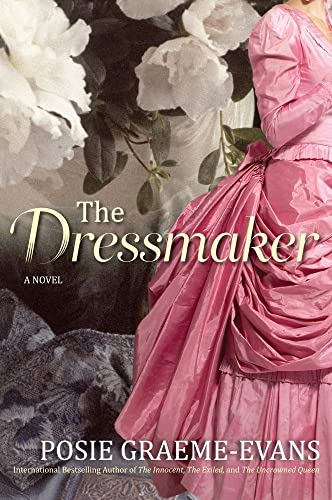 cover image The Dressmaker