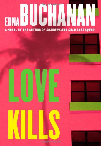 cover image Love Kills: A Britt Montero Novel