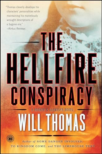 cover image The Hellfire Conspiracy