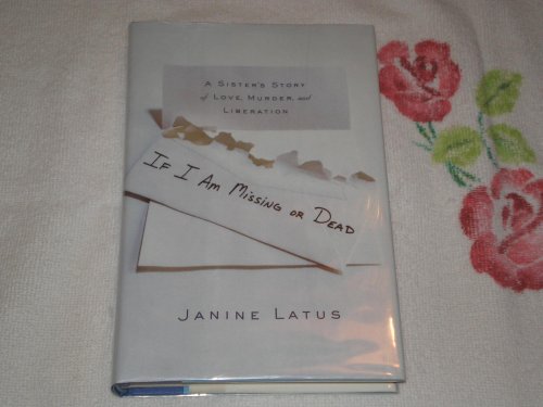 cover image If I Am Missing or Dead