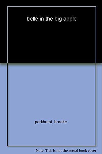 cover image Belle in the Big Apple