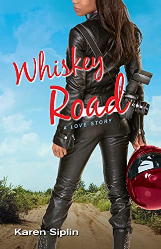 cover image Whiskey Road