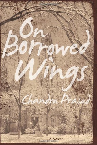 cover image On Borrowed Wings