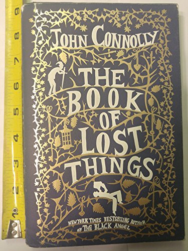 cover image The Book of Lost Things