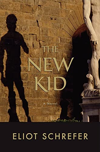 cover image The New Kid