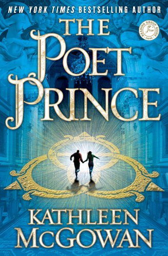 cover image The Poet Prince: Book III of the Magdalene Line