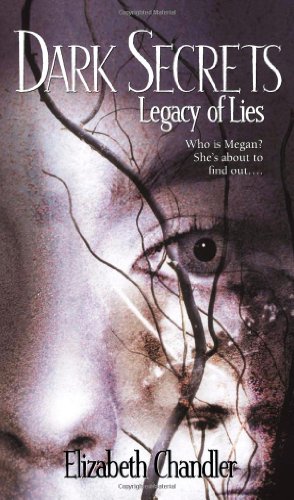 cover image Legacy of Lies