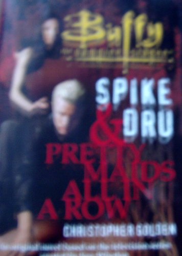 cover image Spike and Dru: Pretty Maids All in a Row
