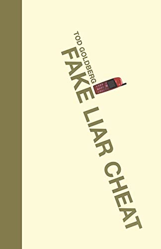 cover image Fake Liar Cheat