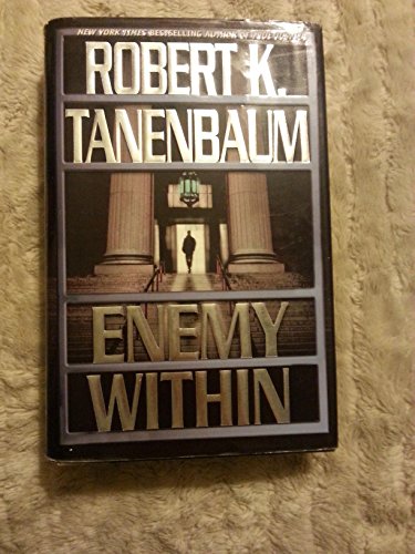 cover image ENEMY WITHIN