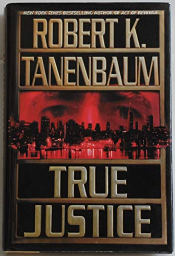cover image True Justice