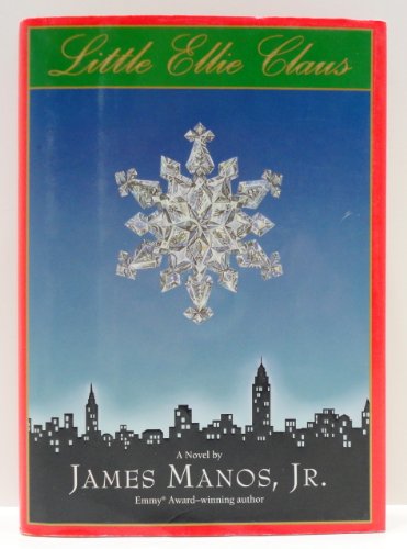 cover image Little Ellie Claus