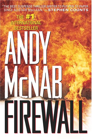 cover image FIREWALL