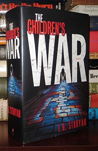 cover image THE CHILDREN'S WAR