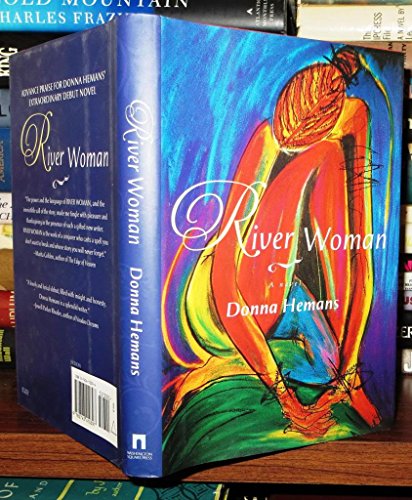 cover image RIVER WOMAN