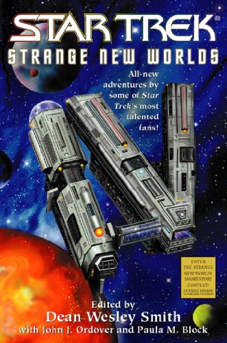 cover image STAR TREK: Strange New Worlds IV