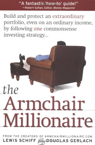 cover image The Armchair Millionaire