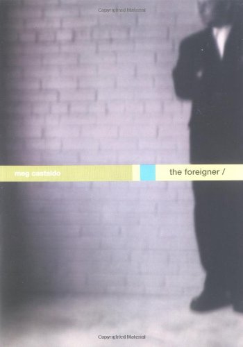 cover image THE FOREIGNER