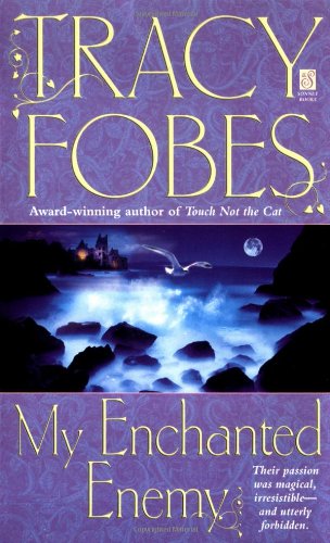 cover image MY ENCHANTED ENEMY