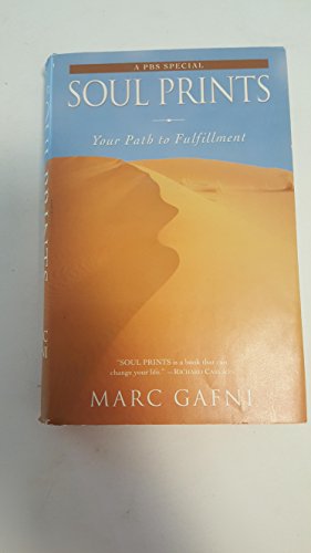 cover image Soul Prints: Your Path to Fulfillment