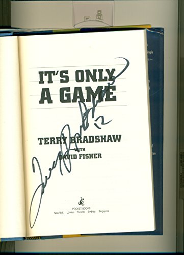 cover image IT'S ONLY A GAME