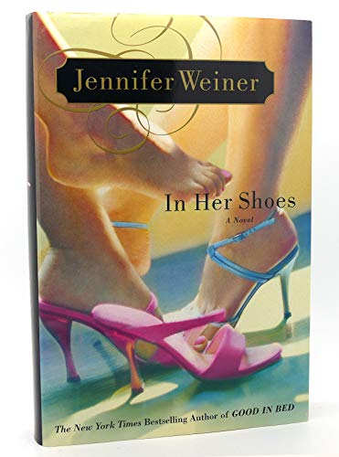 cover image IN HER SHOES