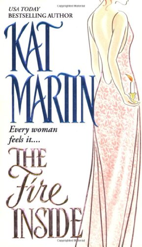 cover image THE FIRE INSIDE