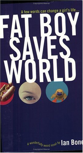 cover image FAT BOY SAVES WORLD