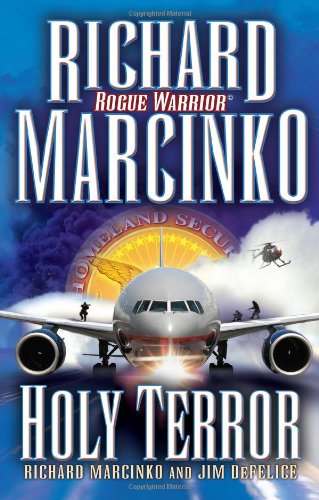 cover image Rogue Warrior: Holy Terror