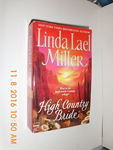 cover image High Country Bride