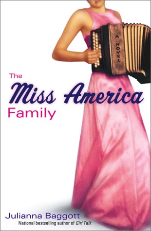 cover image THE MISS AMERICA FAMILY