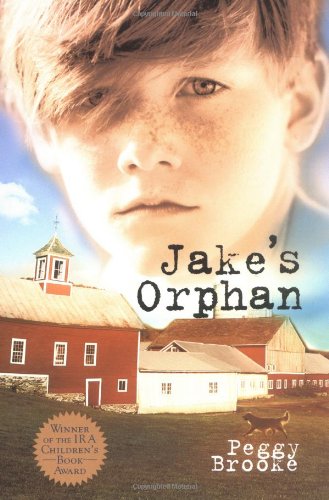 cover image JAKE'S ORPHAN