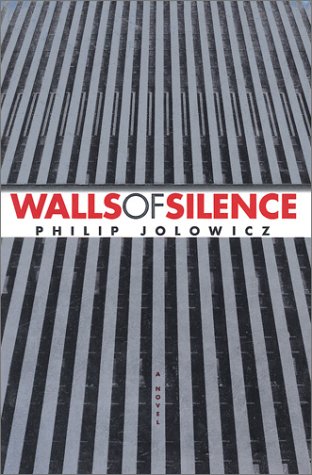 cover image WALLS OF SILENCE
