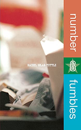 cover image NUMBER 6 FUMBLES